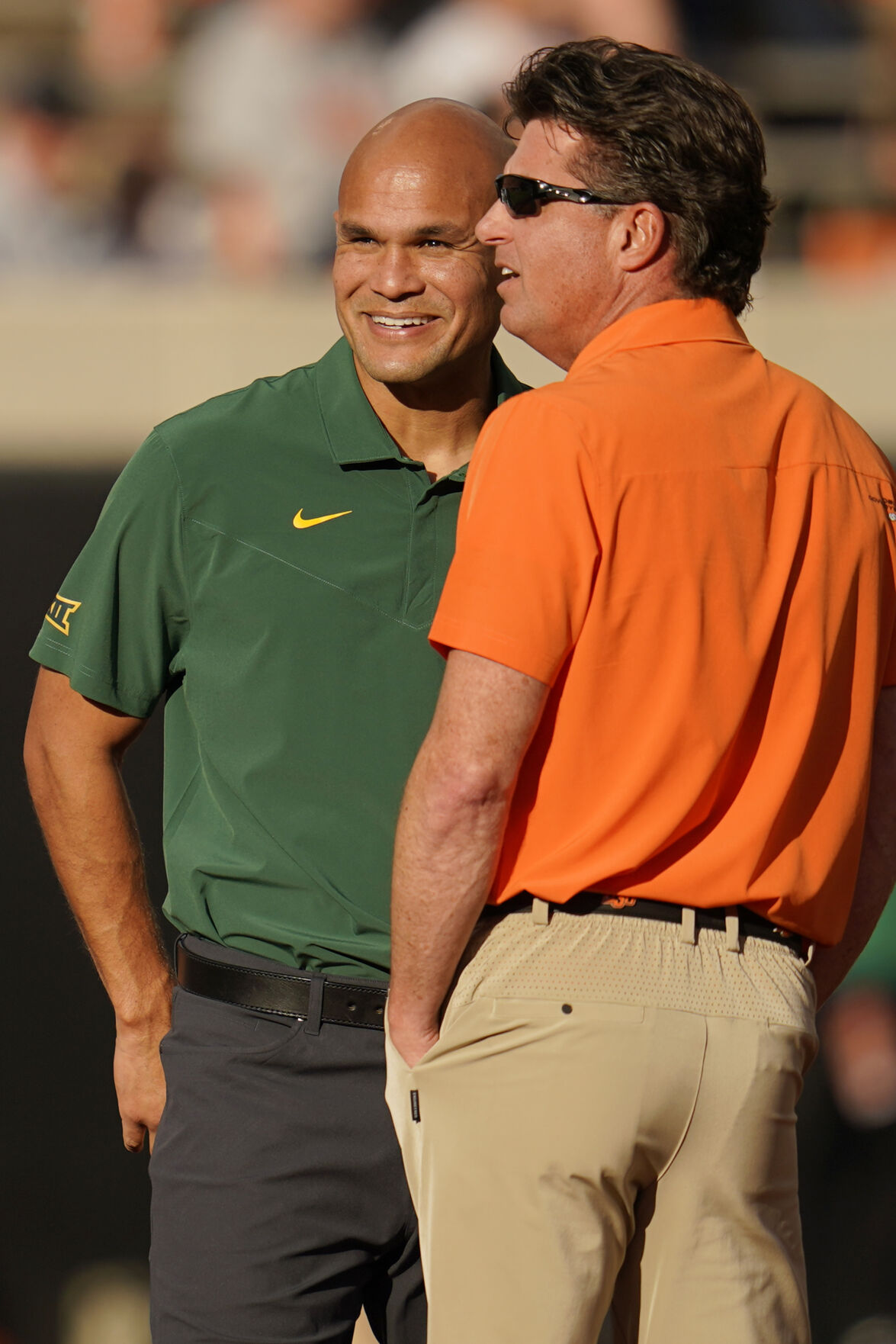 Baylor Oklahoma St Football